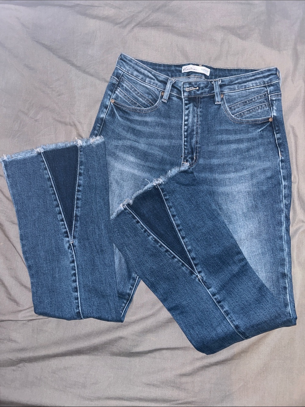 KanCan size 30 flare jeans